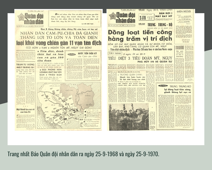 Ngày này năm xưa: 25-9-1947: Bác Hồ đề nghị gửi tiền lương mua chăn và áo rét cho chiến sĩ