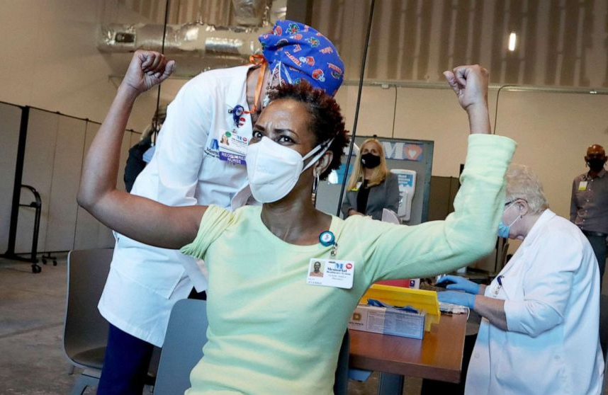 Thế giới tuần qua: Nhiều động thái tích cực

