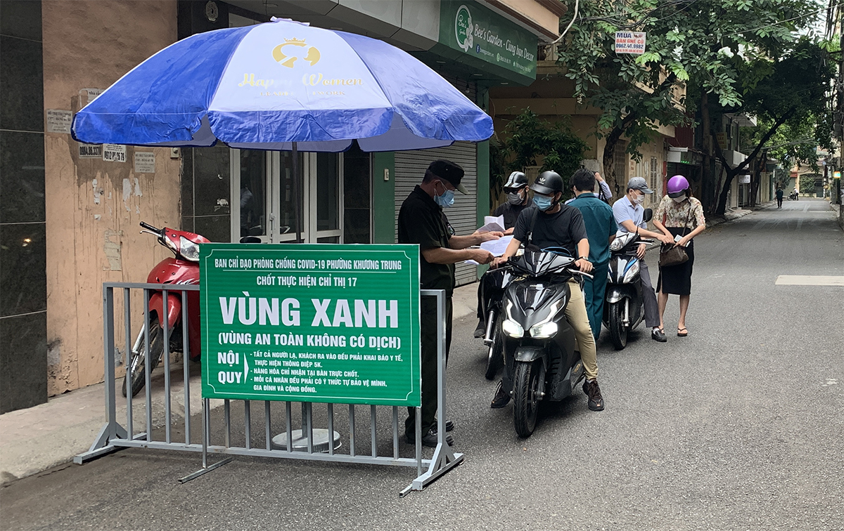 Chủ động nới lỏng nhưng không chủ quan, lơ là

