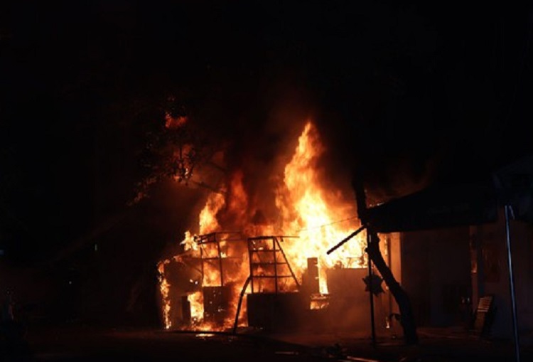 Điều tra nguyên nhân vụ hỏa hoạn làm 4 người thiệt mạng