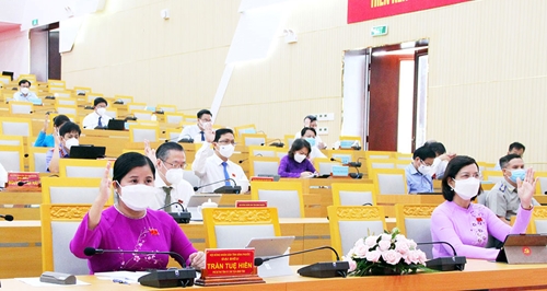 Hội đồng nhân dân tỉnh Bình Phước thông qua nhiều nội dung quan trọng về phát triển kinh tế - xã hội