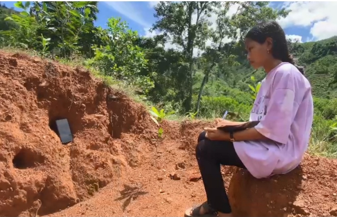 Dò sóng... học online
