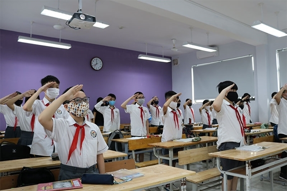 25 Tỉnh Thanh Phố Cho Học Sinh đi Học Trực Tiếp