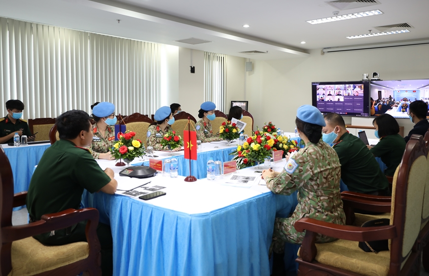 Việt Nam - Nhật Bản thúc đẩy hiện thực hoá sáng kiến Phụ nữ, Hoà bình và An ninh