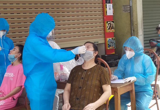 Bản tin Covid-19 tối 29-9: 8.758 ca nhiễm mới; 23.568 bệnh nhân được công bố khỏi bệnh