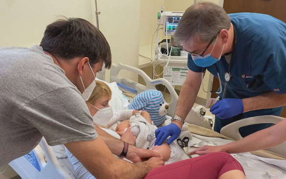 Mỹ có thể sẽ tiêm vaccine phòng Covid-19 cho trẻ từ 5-11 tuổi