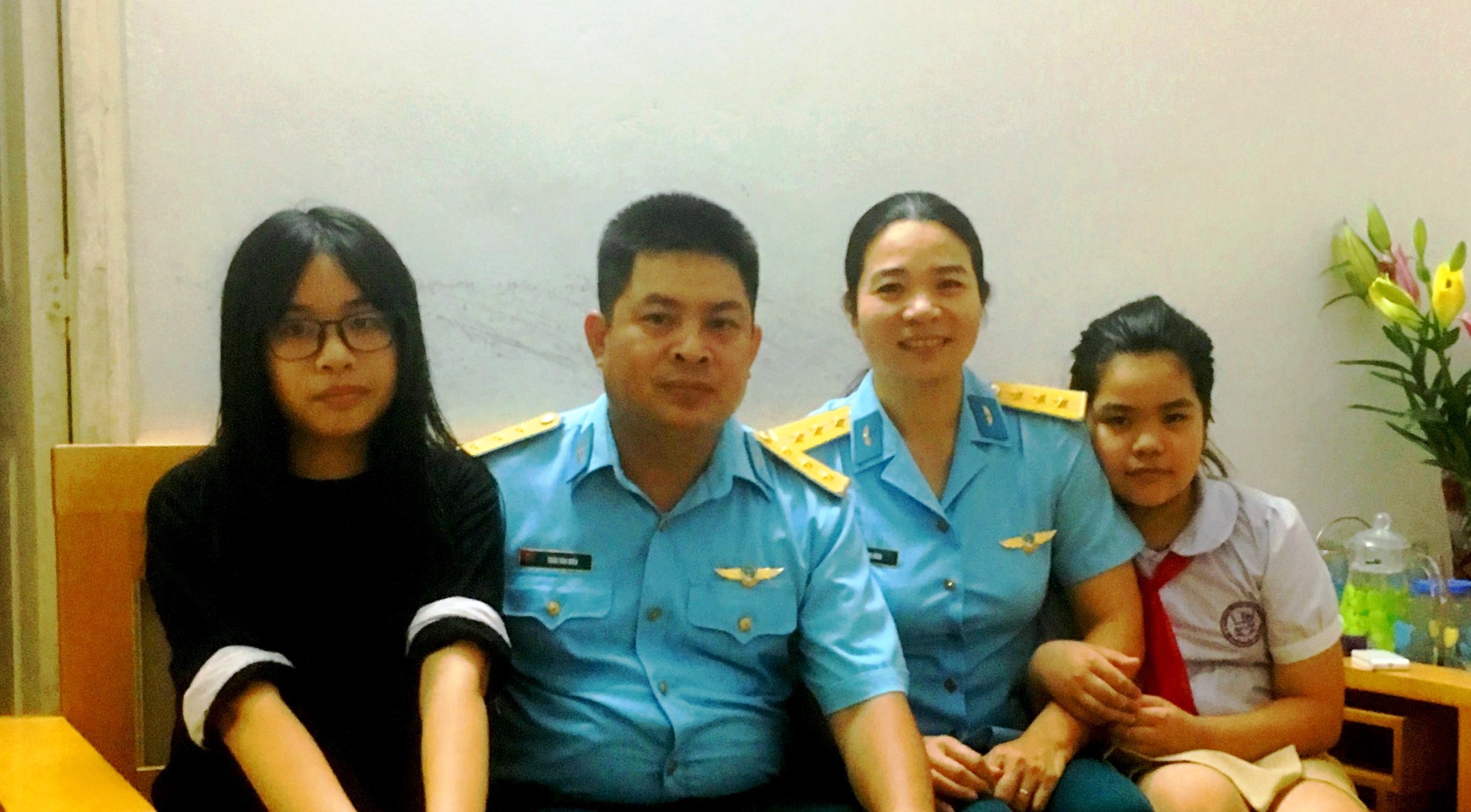 “Tôi yêu đồng chí”