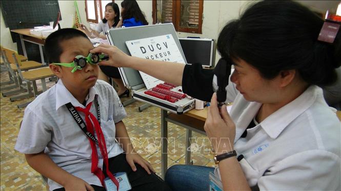 Học sinh hưởng lợi gì từ Chương trình Sức khỏe học đường giai đoạn 2021 - 2025?