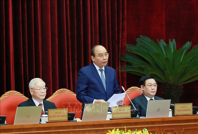 Tổng Bí thư Nguyễn Phú Trọng: Xây dựng, chỉnh đốn Đảng luôn luôn là nhiệm vụ then chốt, đặc biệt quan trọng, có ý nghĩa sống còn đối với Đảng ta, chế độ ta