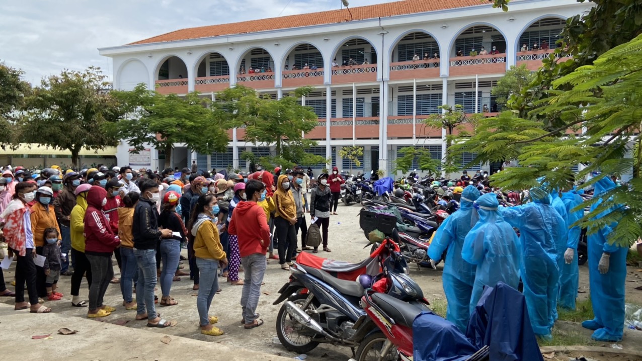 Cần có phương án thống nhất để đón bà con trở về quê