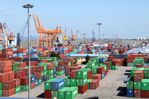 Tháng 9, tổng trị giá xuất nhập khẩu ước đạt 53,5 tỷ USD

