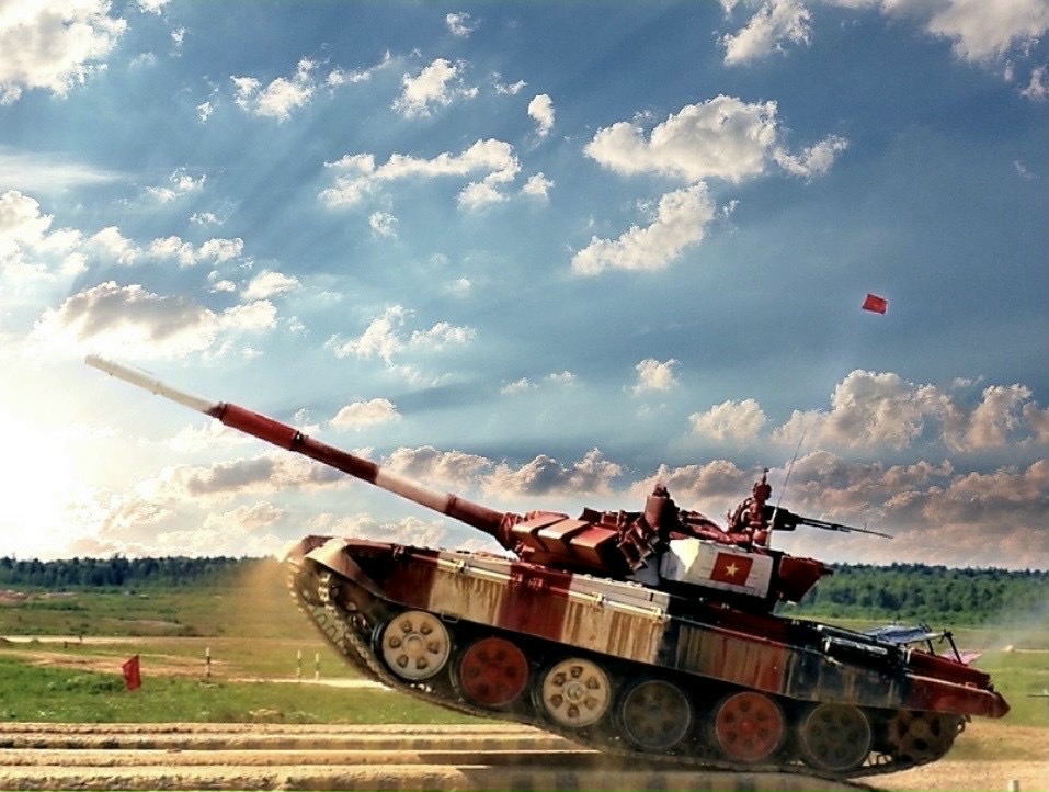 5-10-1959, Ngày truyền thống của Bộ đội Tăng thiết giáp 