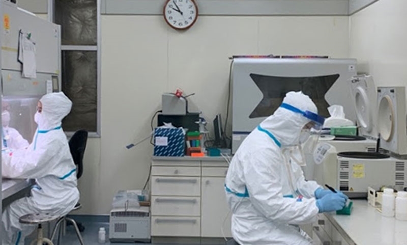 Trung tâm IOC phát huy hiệu quả trong phòng chống dịch Covid-19