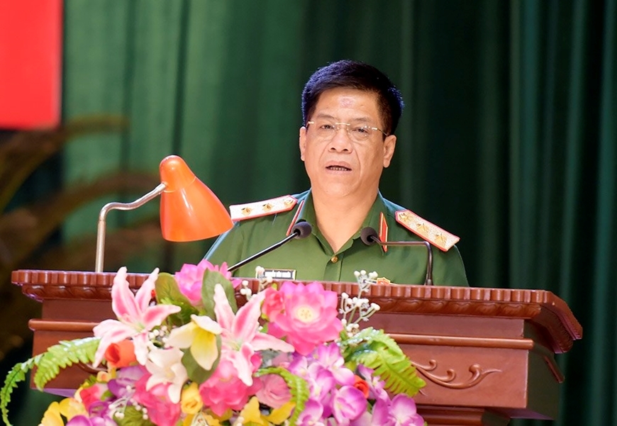 Hội nghị rút kinh nghiệm tham gia Army Games 2021, triển khai nhiệm vụ Army Games 2022