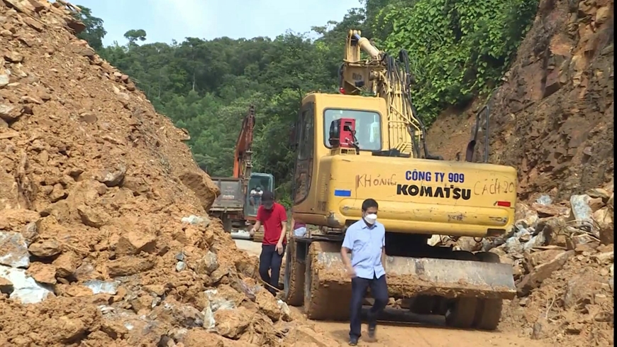 Thủ tướng Chính phủ yêu cầu triển khai ứng phó với bão và mưa lũ