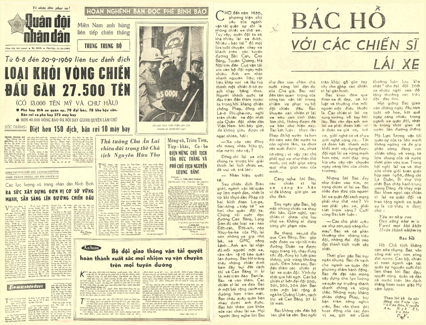 Ngày này năm xưa: 11-10-1962, chuyến tàu gỗ đầu tiên khai thông Đường Hồ Chí Minh trên biển