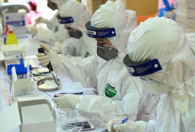 Bản tin Covid-19 sáng 7-10: Số ca mắc và tử vong cả nước giảm, Hà Nội thêm 2 F0