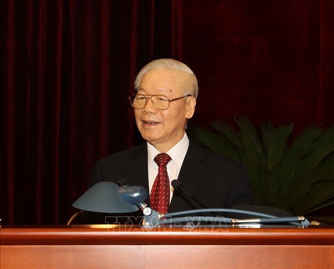 Toàn văn phát biểu của Tổng Bí thư Nguyễn Phú Trọng bế mạc Hội nghị lần thứ tư BCH Trung ương Đảng khóa XIII