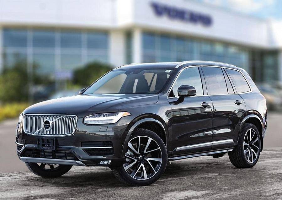 Hãng xe Thụy Điển Volvo tiếp tục triệu hồi vì lỗi hệ thống phanh?