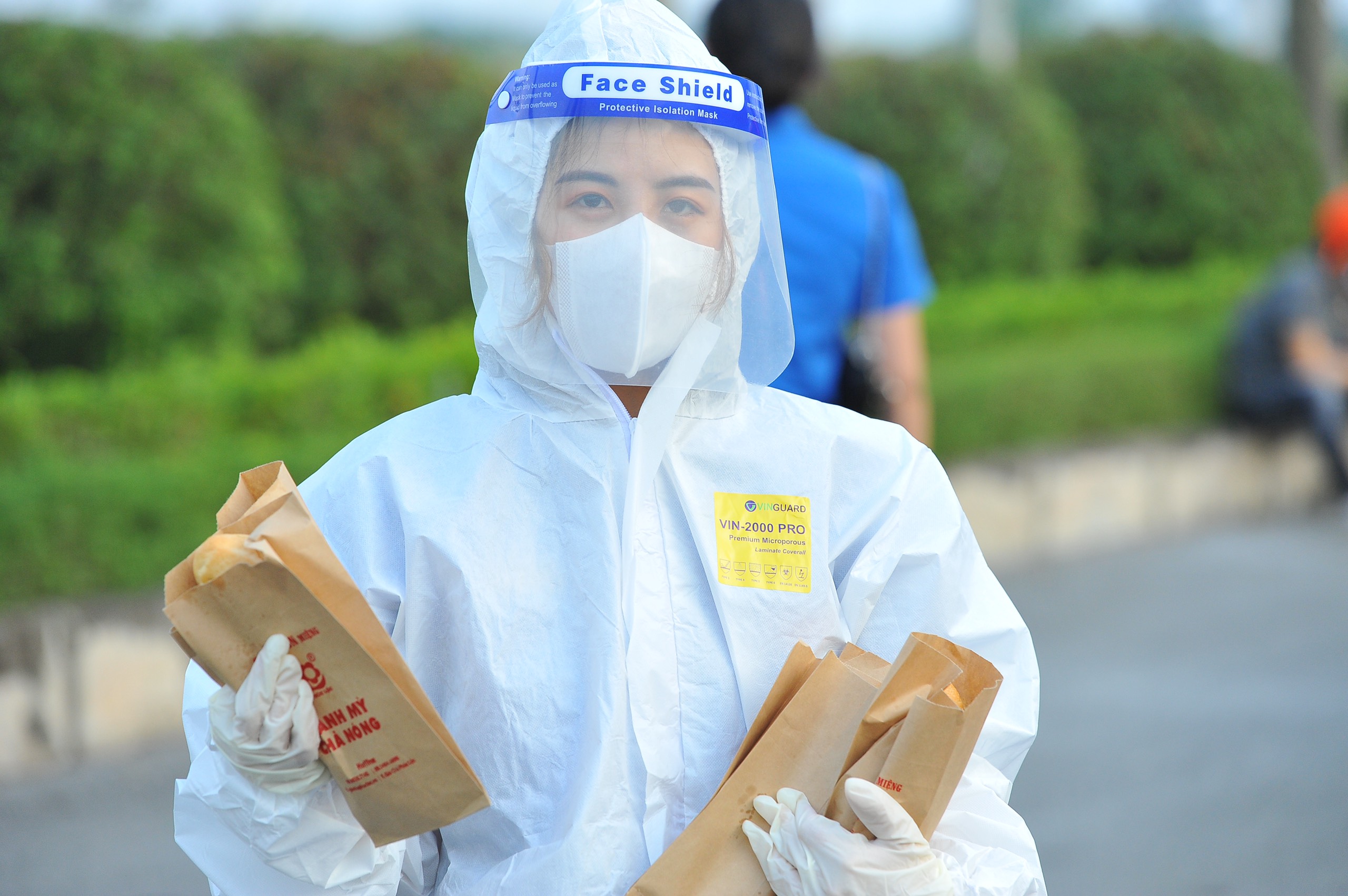 “Hà Nội nghĩa tình: Triệu bữa cơm - Tấm lòng BIDV”