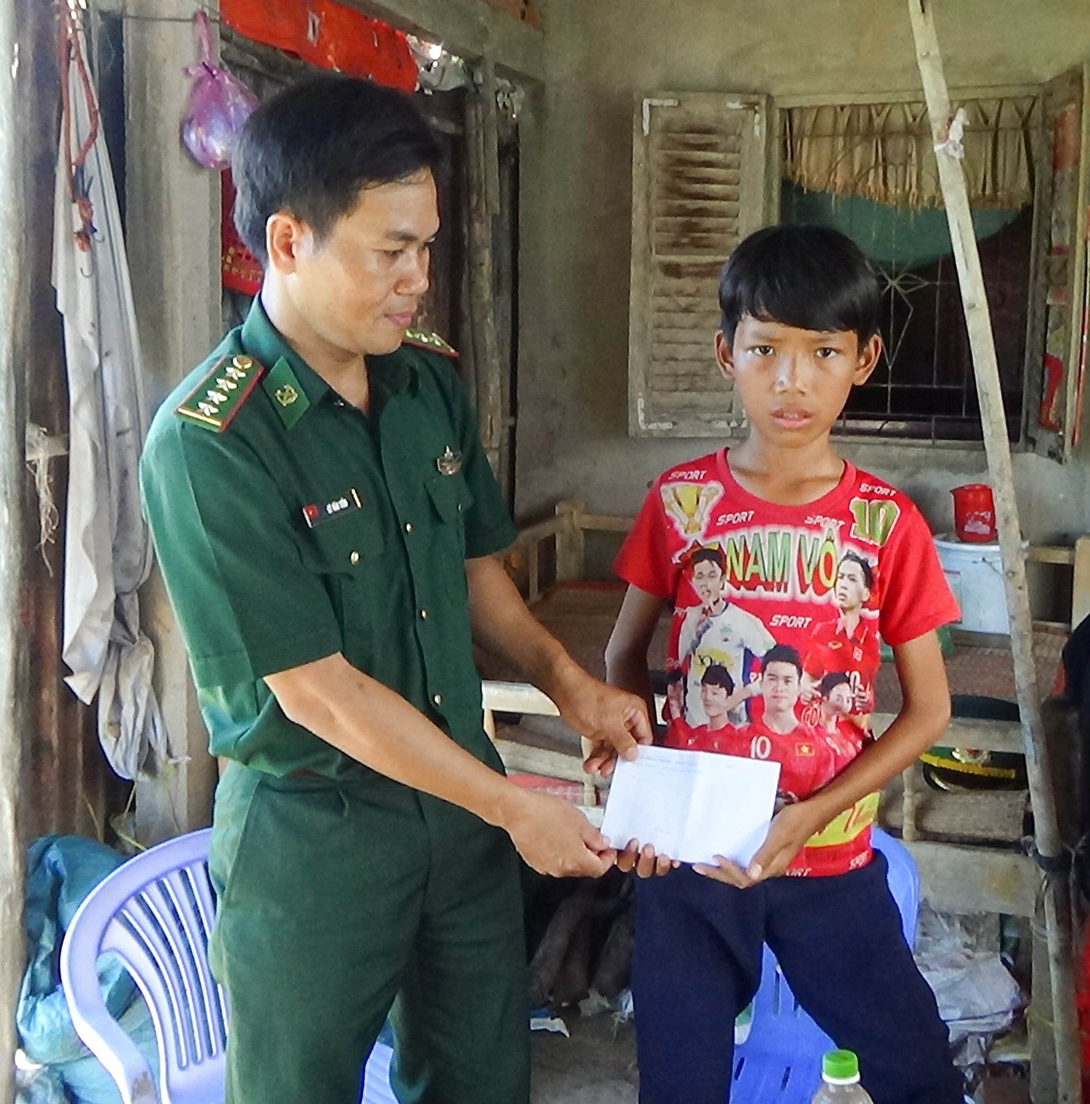 Không để học sinh lỡ việc học 