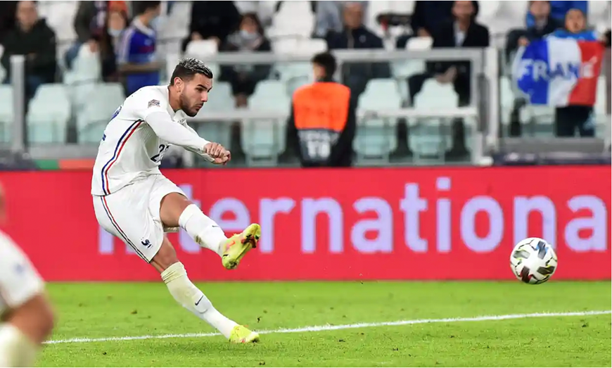 Kết quả bán kết Nations League: Pháp thắng Bỉ để vào chung kết