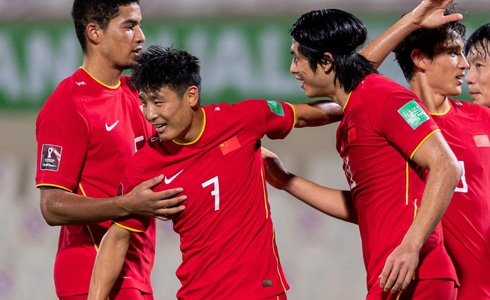 Kết quả trận bóng đá Việt Nam - Trung Quốc: Tỷ số 2-3 đầy tiếc nuối với những “chiến binh Sao Vàng”