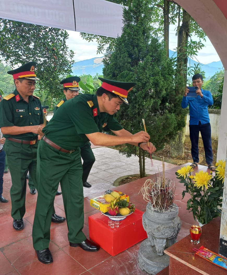 Nhiều hoạt động thiết thực chào mừng kỷ niệm 70 năm Ngày truyền thống thanh niên quân đội