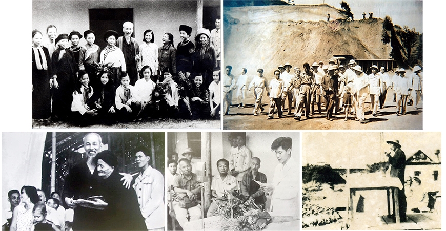 Ngày này năm xưa: 18-10-1945: Bác Hồ đến vịnh Cam Ranh