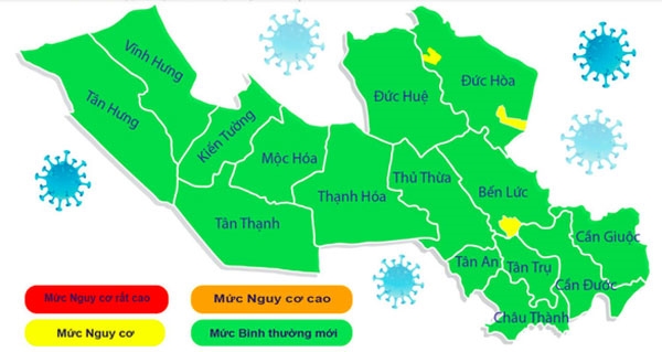 Bản đồ huyện Tân Thạnh: Điểm đến hấp dẫn của các nhà thám hiểm là bản đồ huyện Tân Thạnh trong tương lai. Với các làng quê truyền thống và thiên nhiên hoang sơ, bạn sẽ có cơ hội khám phá những điều mới lạ trong hành trình khám phá của mình.