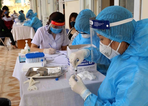 Xét nghiệm PCR tự nguyện tại Hà Nội giá bao nhiêu, ở đâu?