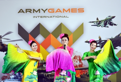 Danh sách tập thể, cá nhân đoạt giải Cuộc thi “Tìm hiểu về Hội thao Quân sự quốc tế - Army Games” và Cuộc bình chọn trực tuyến cho Đội tuyển Văn hóa-Nghệ thuật QĐND Việt Nam