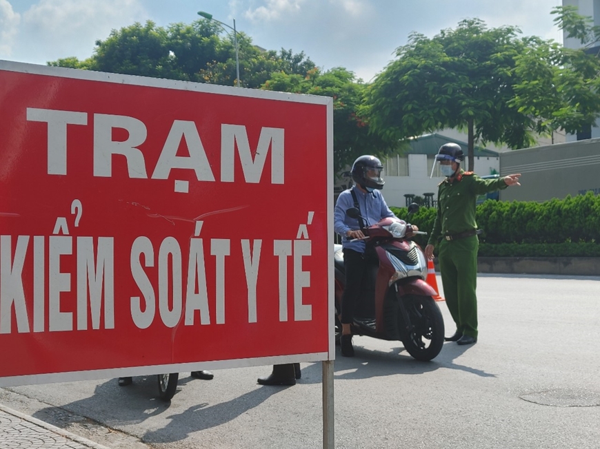 Cách phân biệt 4 cấp độ “thích ứng an toàn” với tổ chức, cá nhân từ 13-10