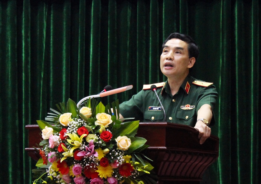 Học viện Kỹ thuật Quân sự tăng cường gắn kết đào tạo và nghiên cứu khoa học