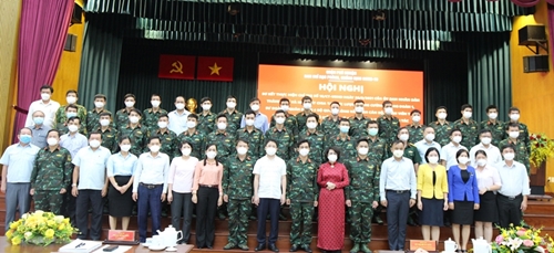 Nhiều địa phương TP Hồ Chí Minh tri ân lực lượng chi viện, tăng cường hỗ trợ chống dịch
