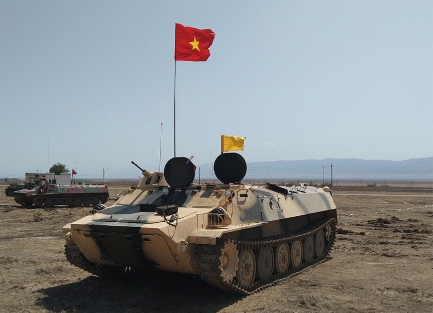 Xây dựng Quân đội ta “tinh, gọn, mạnh” theo quan điểm Đại hội XIII - nhìn từ Army Games 2021 - Bài 3: Nuôi quân 10 năm và bài học sử dụng