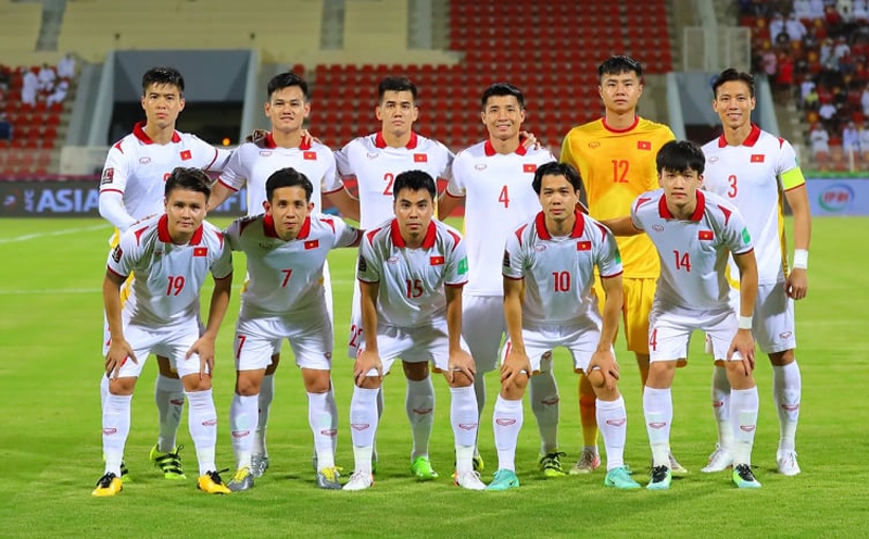 Sân Mỹ Đình có thể đón khán giả ở hai trận đấu của đội tuyển Việt Nam