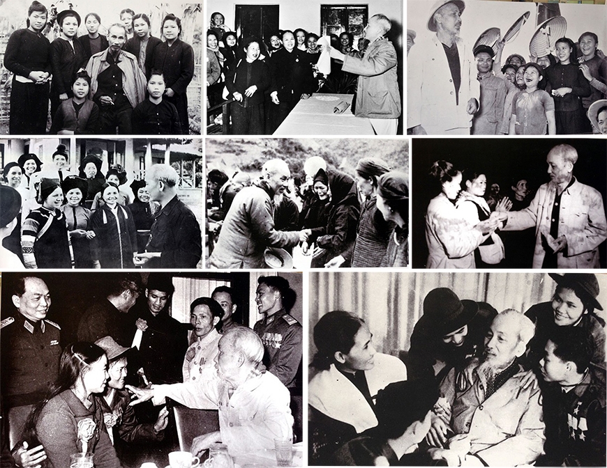 Ngày này năm xưa: 19-10-1966: Chủ tịch Hồ Chí Minh đã nói gì về phụ nữ Việt Nam?