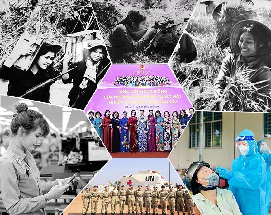 Ngày này năm xưa: 19-10-1966: Chủ tịch Hồ Chí Minh đã nói gì về phụ nữ Việt Nam?