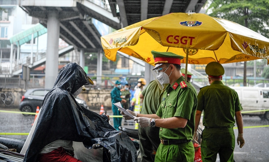 Ra vào Hà Nội và các tỉnh không cần phải có xét nghiệm Covid-19, nên ngay từ hôm nay?