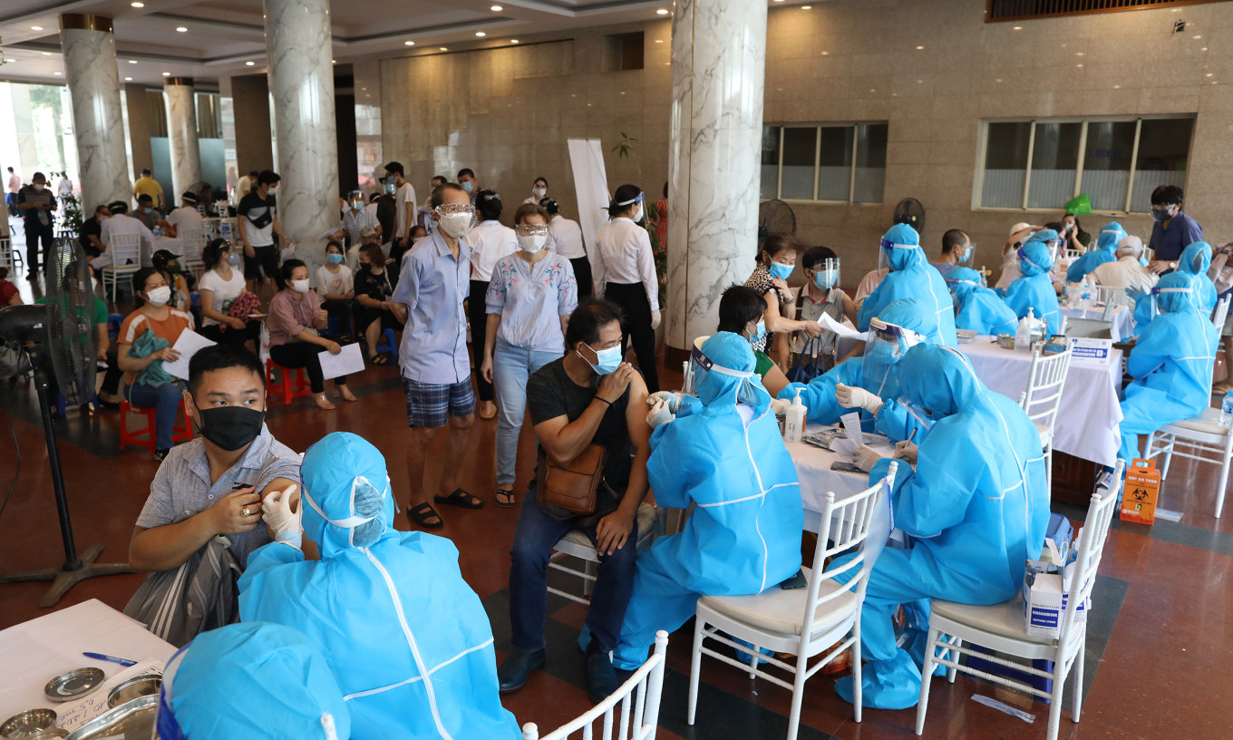 Bản tin Covid sáng 15-10: Lào Cai, Thanh Hóa, Sóc Trăng... ghi nhận F0 từ vùng dịch về; số ca mắc tại TP Hồ Chí Minh giảm mạnh