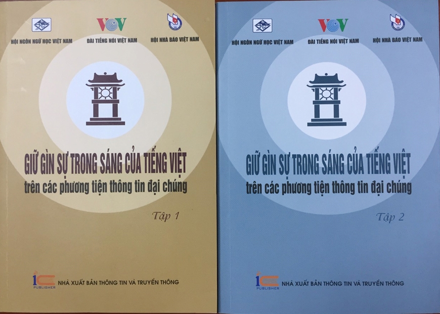 Giữ gìn sự trong sáng của tiếng Việt trong xã hội hiện đại