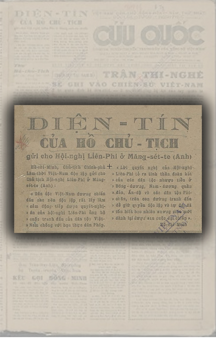 Ngày này năm xưa 19101966 Chủ tịch Hồ Chí Minh đã nói gì về phụ nữ