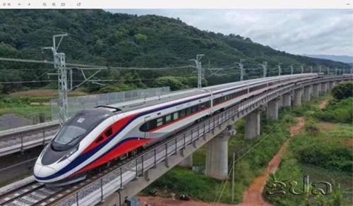 Tàu cao tốc Lane Xang Trung Quốc giao cho Lào được thiết kế ra sao?
