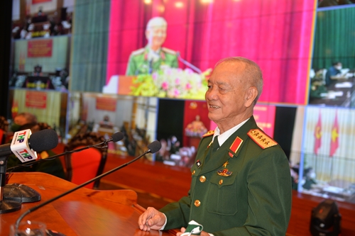 Đại tướng Phạm Văn Trà 