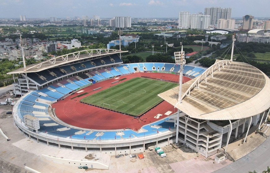 Sân Mỹ Đình có đủ điều kiện tổ chức các trận đấu vòng loại World Cup 2022?