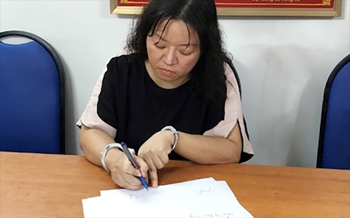 Ngày 4-11, sẽ xét xử Bloger Phạm Thị Đoan Trang tội tuyên truyền chống Nhà nước