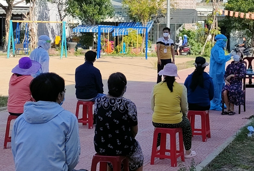 Đà Nẵng thông tin 2 trường hợp mắc Covid-19 mới