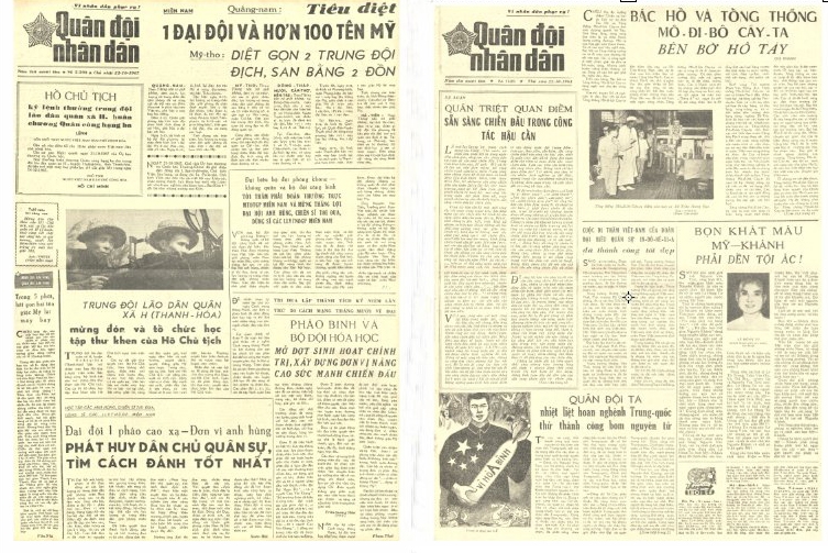 Ngày này năm xưa: 22-10-1963: Vì sao Bác Hồ nói Việt Nam là cầu nối đoàn kết quốc tế?