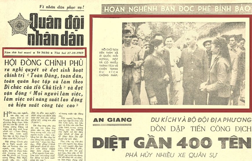 Ngày này năm xưa: 27-10-1967: Kỷ niệm ngày mở màn chiến dịch Lộc Ninh, tạo bàn đạp quan trọng